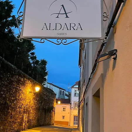 Aldara アパート サンティアゴ・デ・コンポステーラ
