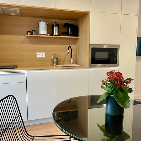 アパート Aldara サンティアゴ・デ・コンポステーラ