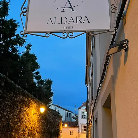アパート Aldara *