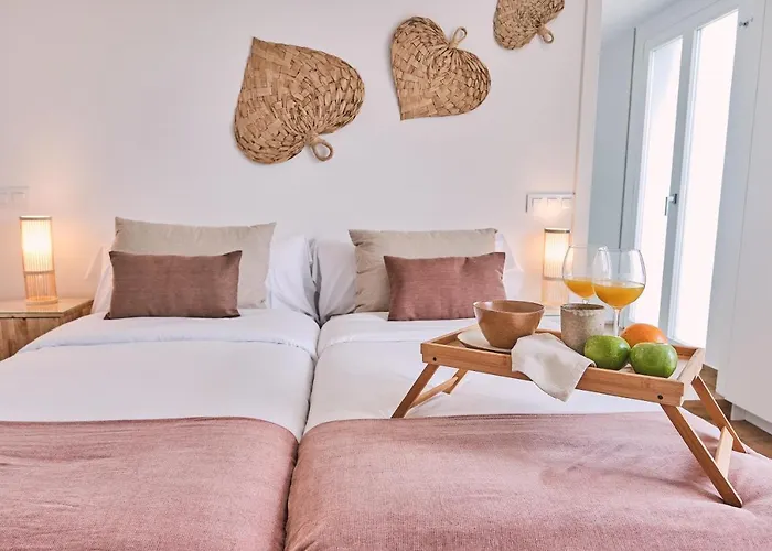 Aldara Appartement Saint-Jacques-de-Compostelle