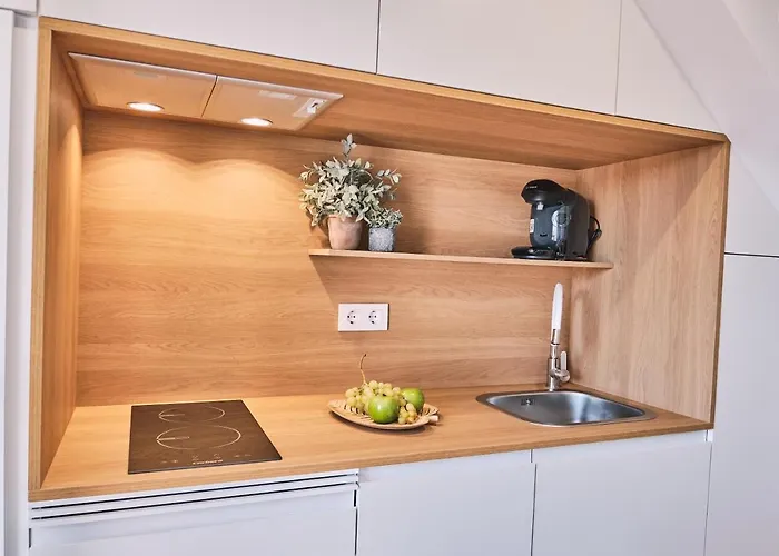 Appartement Aldara Saint-Jacques-de-Compostelle