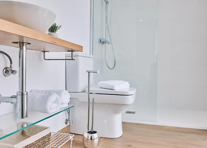 Appartement Aldara Saint-Jacques-de-Compostelle