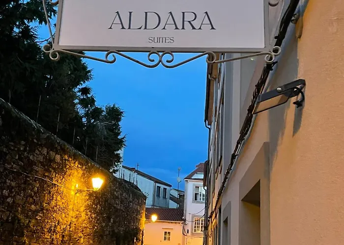 Aldara 公寓 圣地亚哥－德孔波斯特拉