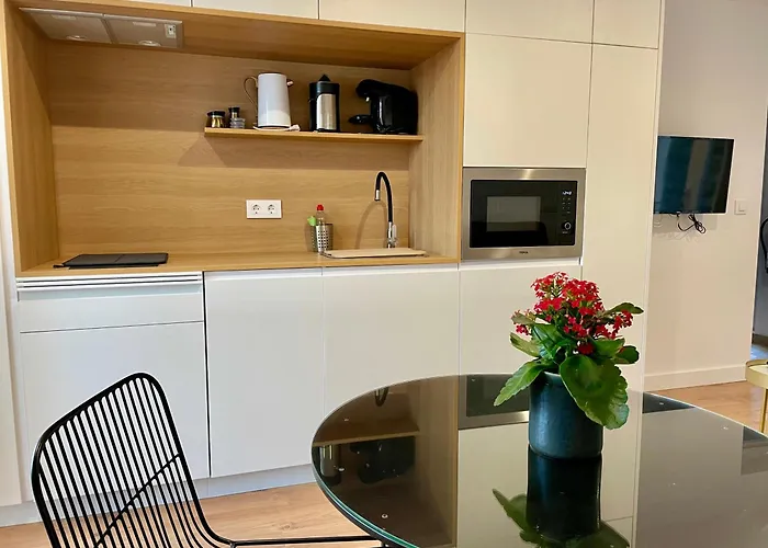 Appartement Aldara Saint-Jacques-de-Compostelle