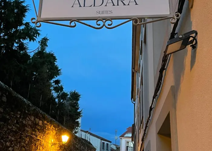 Appartement Aldara *